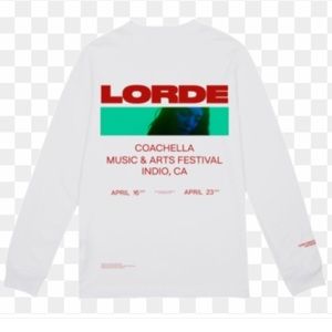 LORDE COACHELLA EXCLUSIVE